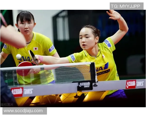 杨娜乒乓球人生的深度对话与成长之路探索